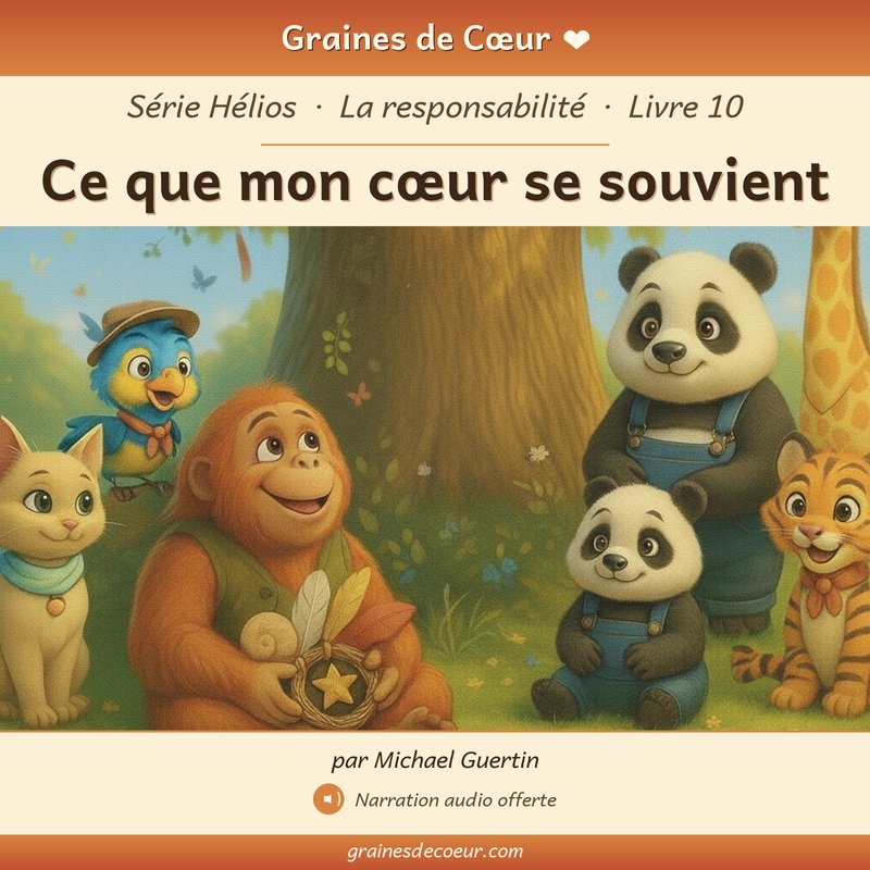Couverture de Ce que mon cœur se souvient
