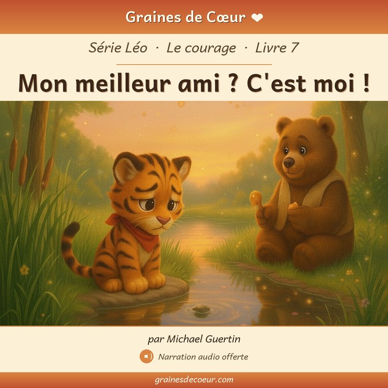 Couverture de Mon meilleur ami ? C'est moi !