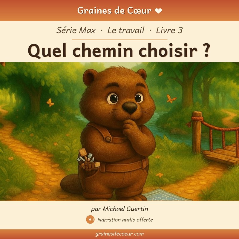 Couverture de Quel chemin choisir ?