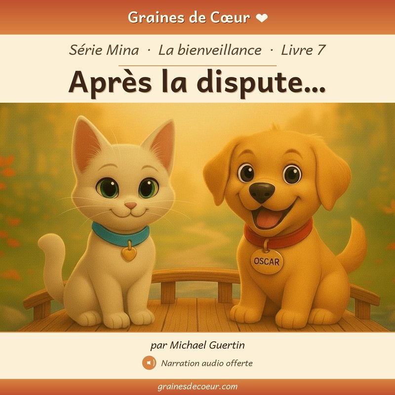 Couverture de Après la dispute…