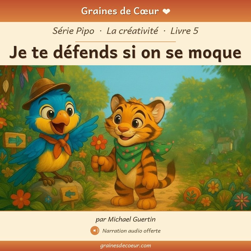 Couverture de Je te défends si on se moque