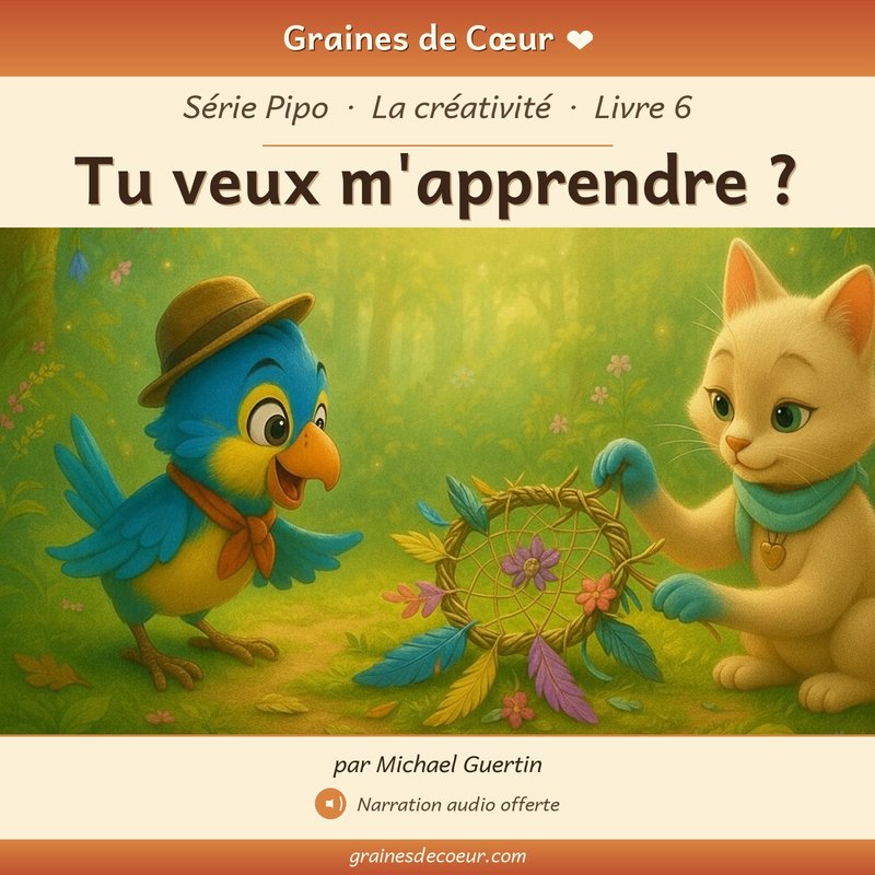 Couverture de Tu veux m'apprendre ?