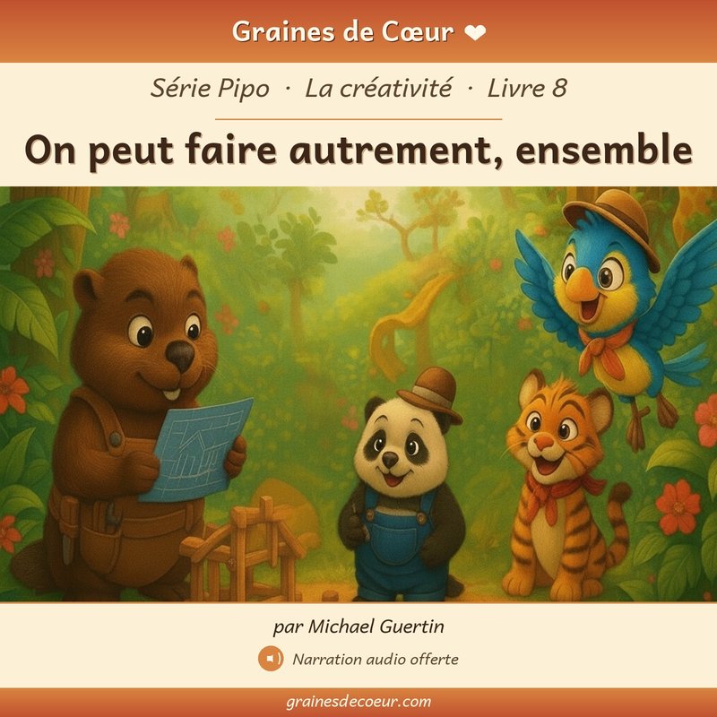 Couverture de On peut faire autrement, ensemble