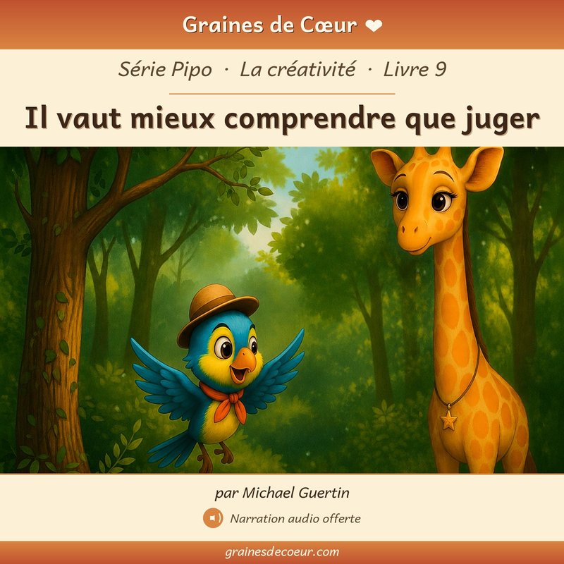 Couverture de Il vaut mieux comprendre que juger