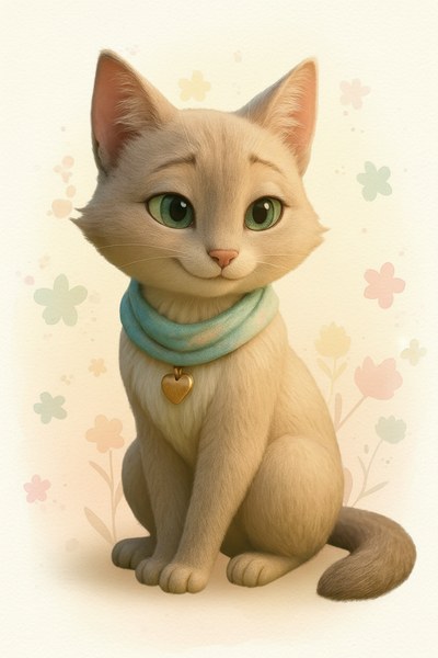 Portrait de Mina